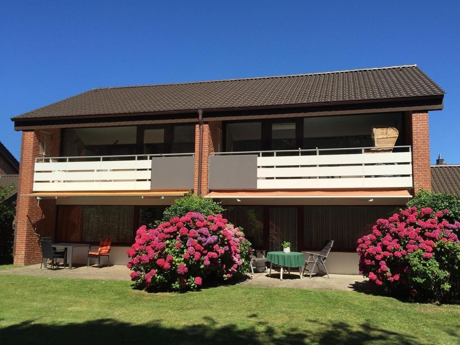 Ferienwohnung Duenenblick Suderende  Εξωτερικό φωτογραφία